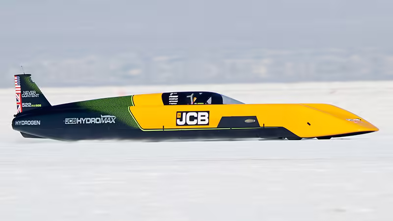 Zdjęcie JCB Hydromax