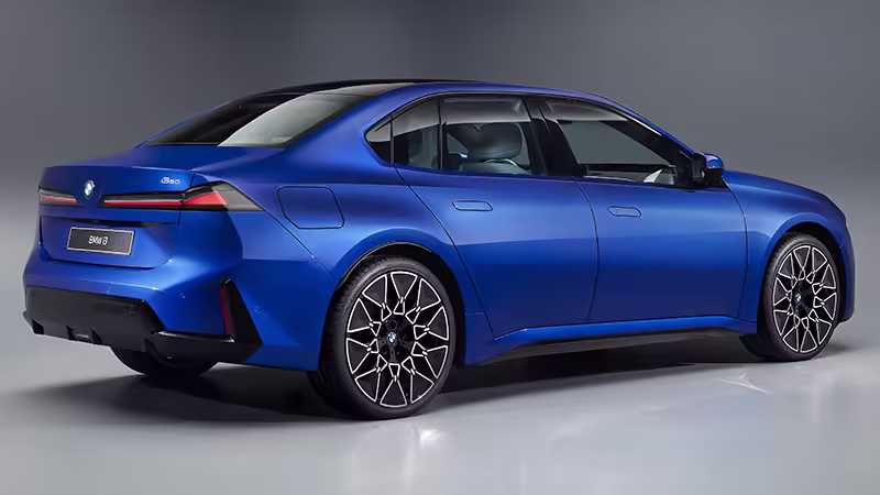 Zdjęcie BMW i3