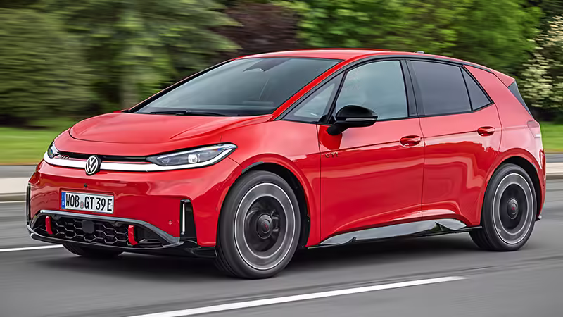 Zdjęcie Volkswagen ID. 3 GTI