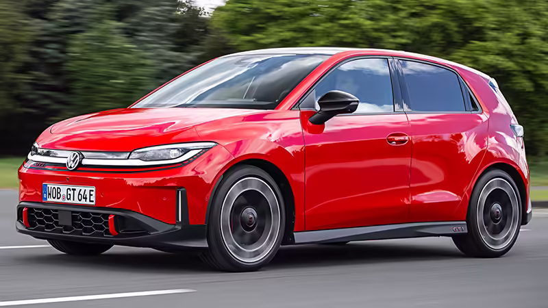 Zdjęcie Volkswagen ID. Polo GTI