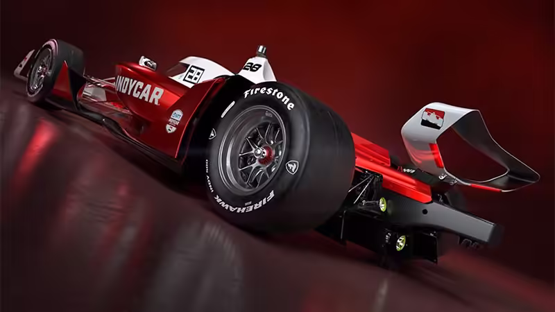 Zdjęcie Dallara IR-28