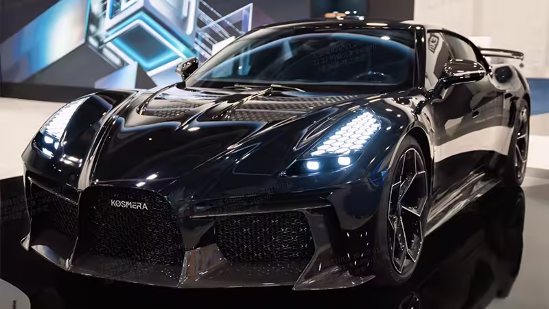 Zdjęcie Kosmera Star Matrix