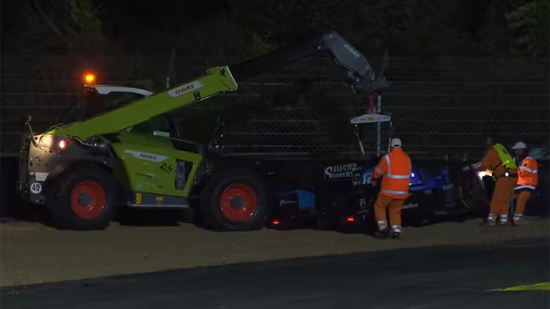 Zdjęcie 24 godziny Le Mans