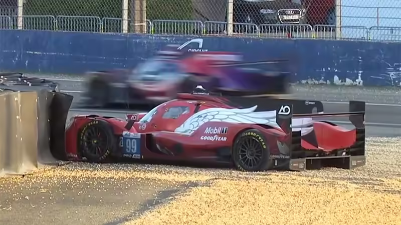 Zdjęcie 24 godziny Le Mans