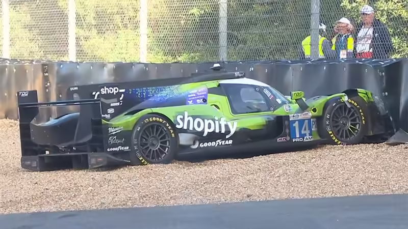 Zdjęcie 24 godziny Le Mans