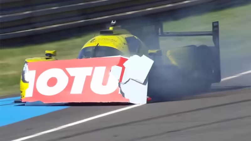 Zdjęcie 24 godziny Le Mans
