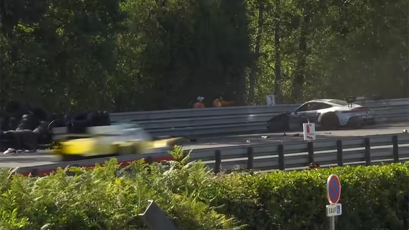 Zdjęcie 24 godziny Le Mans