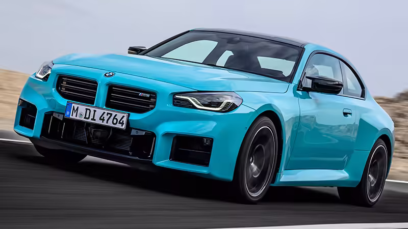 Zdjęcie BMW M2 M xDrive