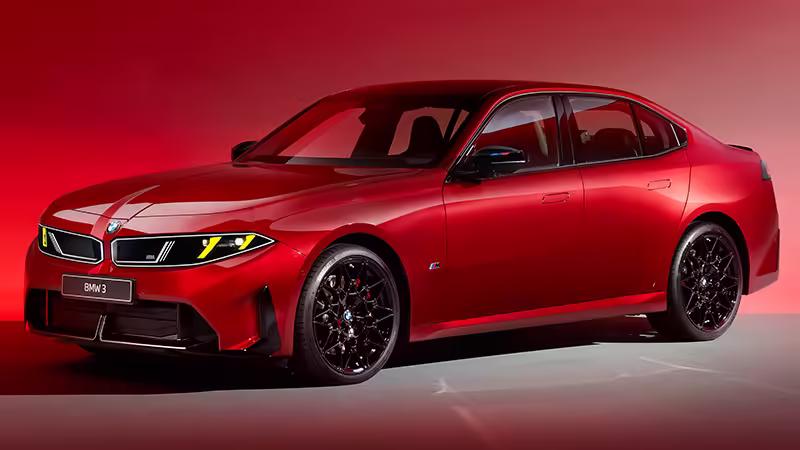 Zdjęcie BMW M350