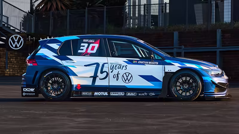 Zdjęcie Volkswagen Mega Golf