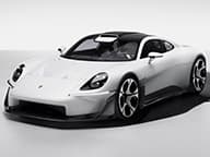 Porsche Mission S