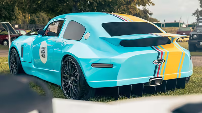 Zdjęcie Marcos Mosquito