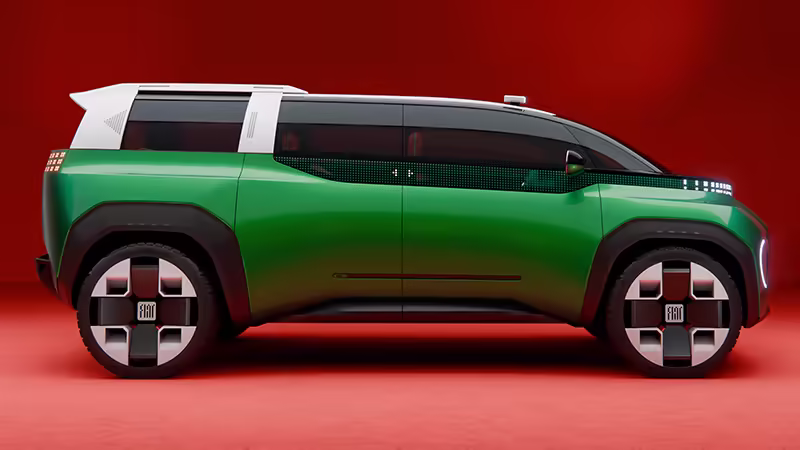 Zdjęcie Fiat Multiplay