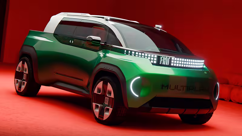 Zdjęcie Fiat Multiplay