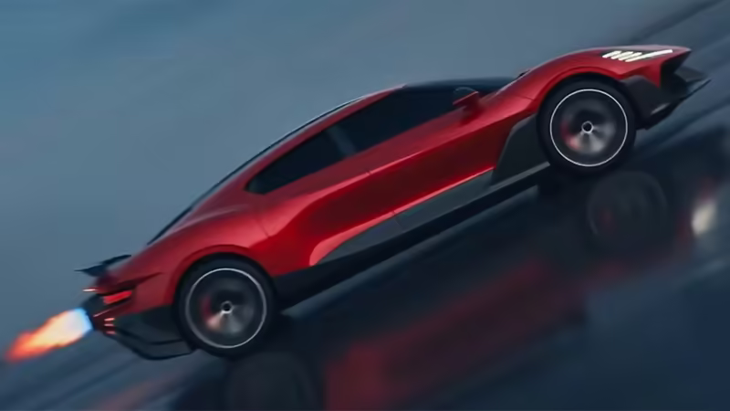 Zdjęcie Nebula Next 01 Jet Edition