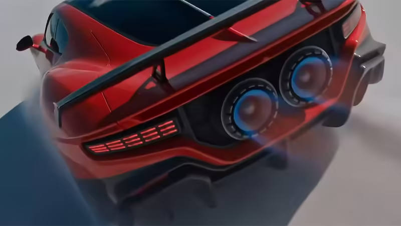 Zdjęcie Nebula Next 01 Jet Edition