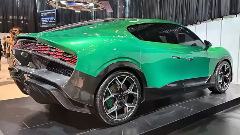 Zdjęcie Nebula Next 01X