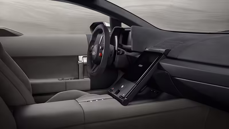 Zdjęcie Audi Nuvolari