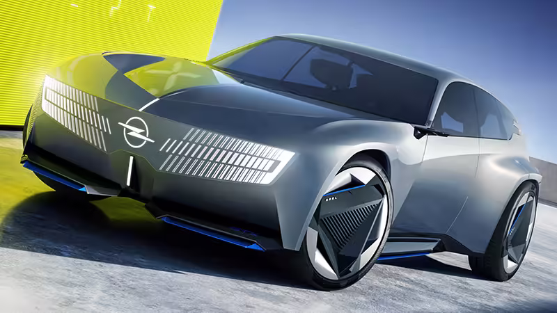 Zdjęcie Opel STX