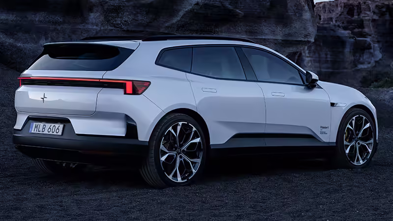 Zdjęcie Polestar 4 SUV