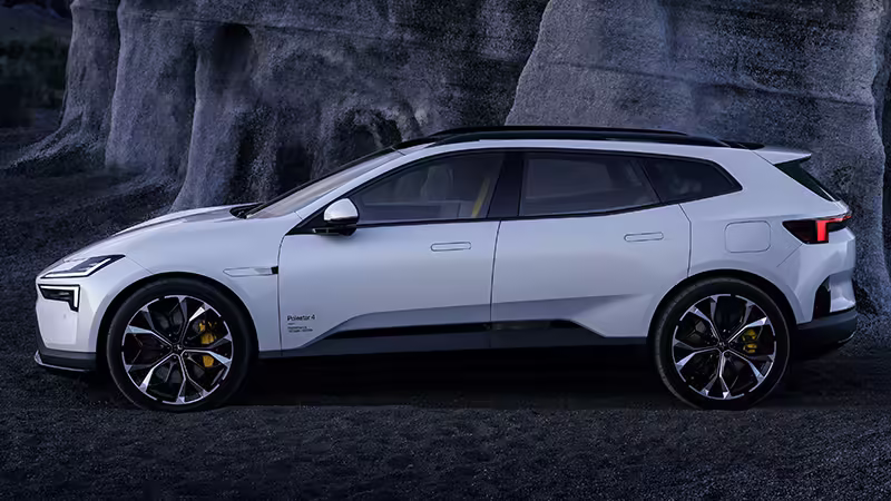 Zdjęcie Polestar 4 SUV