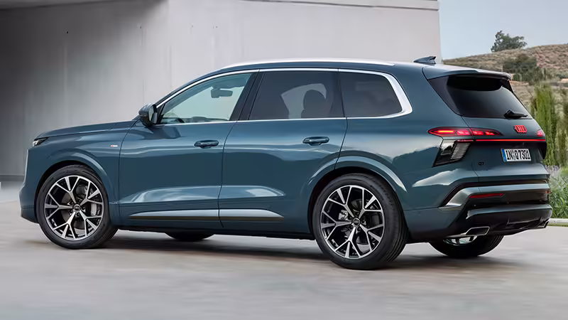 Zdjęcie Audi Q7