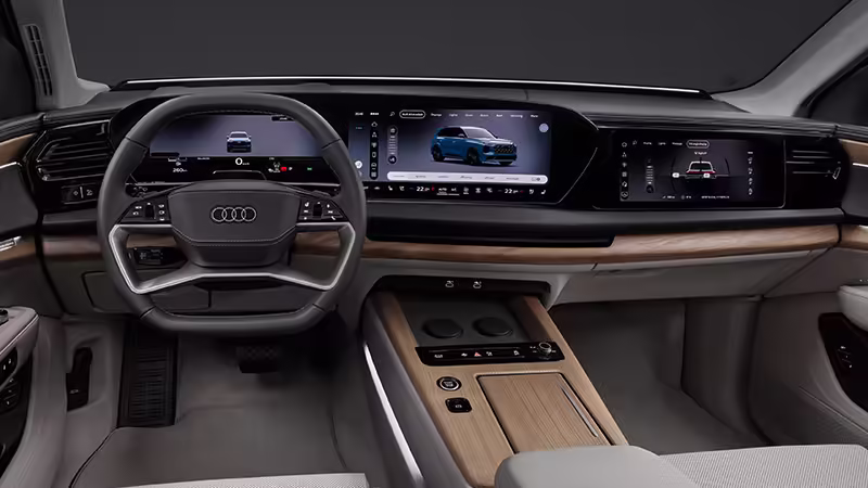 Zdjęcie Audi Q7