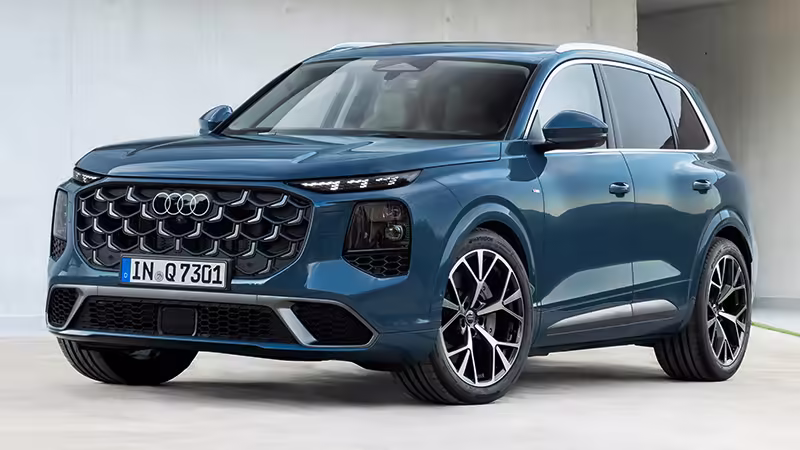 Zdjęcie Audi Q7