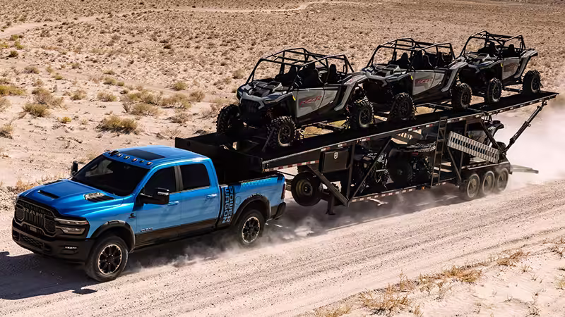 Zdjęcie Ram 1500 Power Wagon