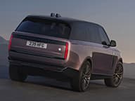 Range Rover Electric