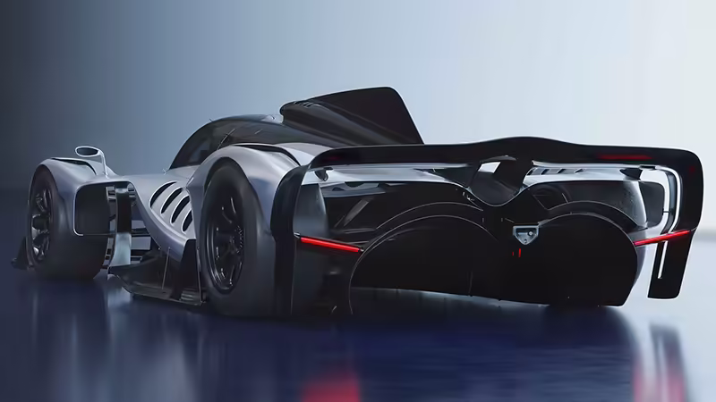 Zdjęcie Red Bull RB17