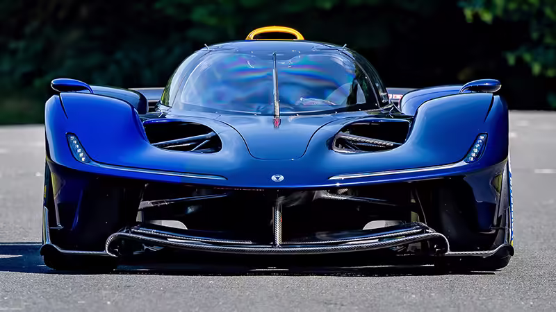 Zdjęcie Red Bull RB17