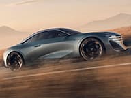 Peugeot RCZ Vision
