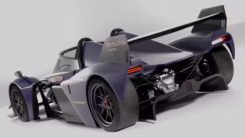 Zdjęcie Revolution HyperSport