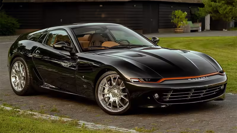 Zdjęcie Van Roij Daytona Shooting Brake