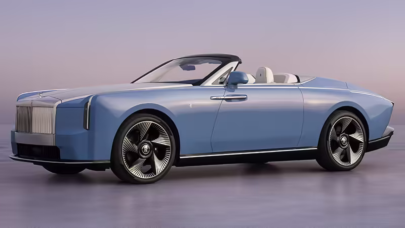 Zdjęcie Rolls-Royce Project Nightingale