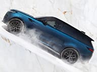 Range Rover Sport Electric
