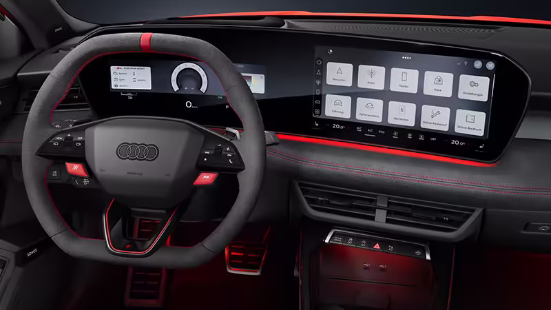Zdjęcie Audi RS3