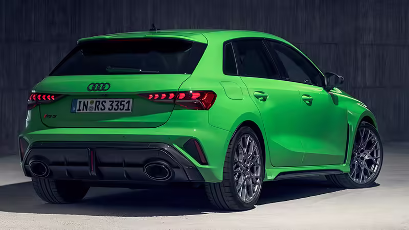 Zdjęcie Audi RS3