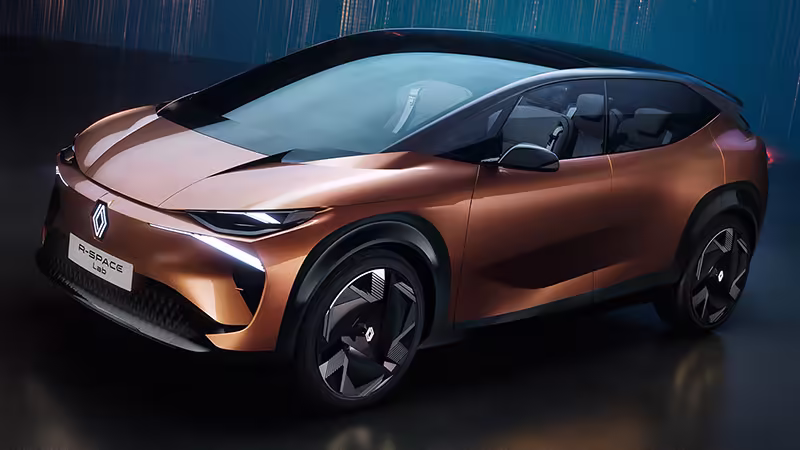 Zdjęcie Renault R-Space Lab