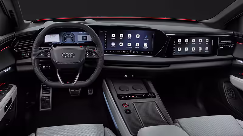 Zdjęcie Audi SQ9