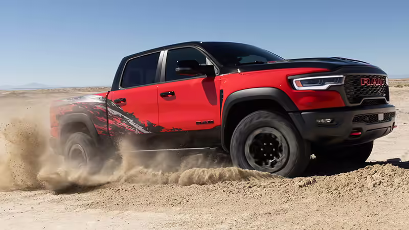 Zdjęcie Ram 1500 SRT TRX