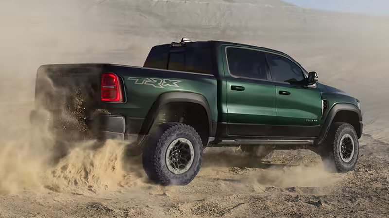 Zdjęcie Ram 1500 SRT TRX