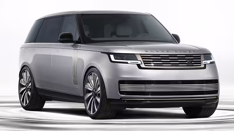 Zdjęcie Range Rover SV Ultra