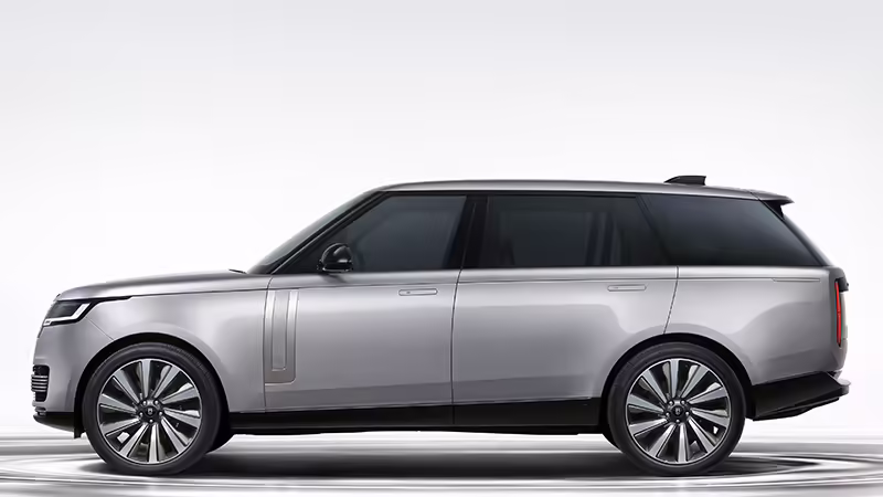 Zdjęcie Range Rover SV Ultra