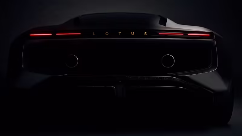 Zdjęcie Lotus Type 135