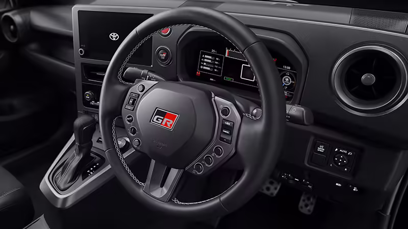 Zdjęcie Toyota GR Yaris Type 26