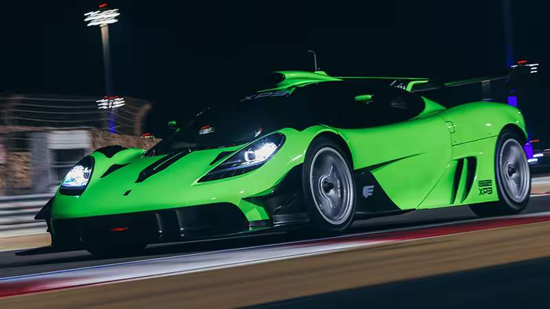 Zdjęcie GMA T.50s Niki Lauda