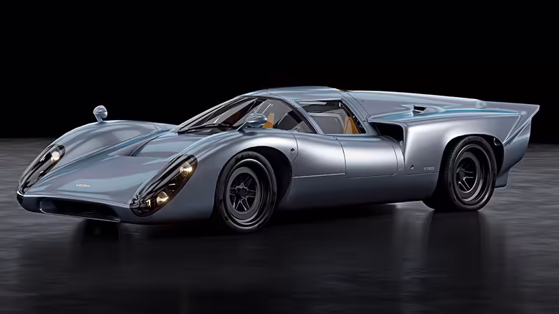Zdjęcie Lola T70S GT