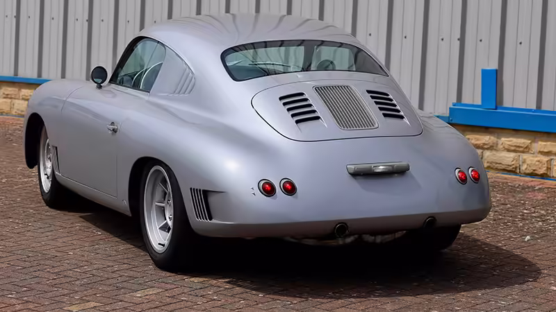 Zdjęcie Thornley Kelham 356 European SL